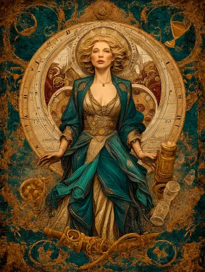 ENFJ as The Magician